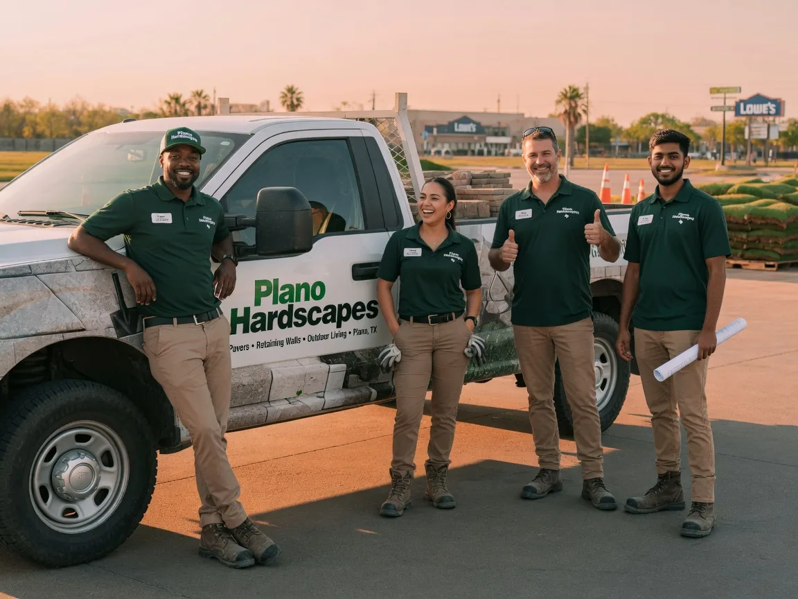Hardscape Design company in Cotulla, TX