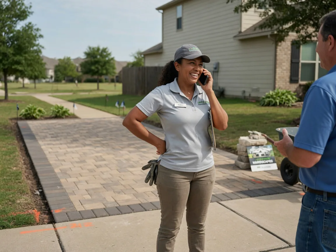 Hardscape Design Cotulla, TX FAQs